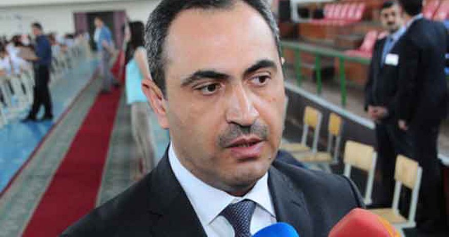 Rauf Məhərrəmov işdən çıxarılıb Rauf Məhərrəmov işdən çıxarılıb