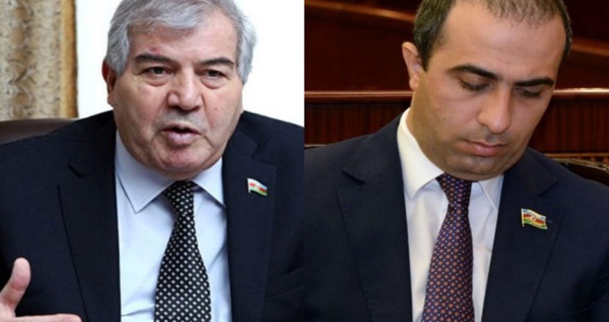 Deputatdan həmkarına irad: "Onun içində Xalq Hərəkatına nifrət var..."/VİDEO Deputatdan həmkarına irad: "Onun içində Xalq Hərəkatına nifrət var..."/VİDEO