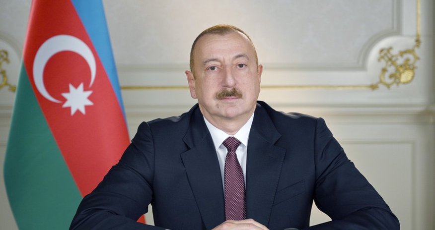 İlham Əliyev Böyük Britaniya kralını təbrik edib İlham Əliyev Böyük Britaniya kralını təbrik edib