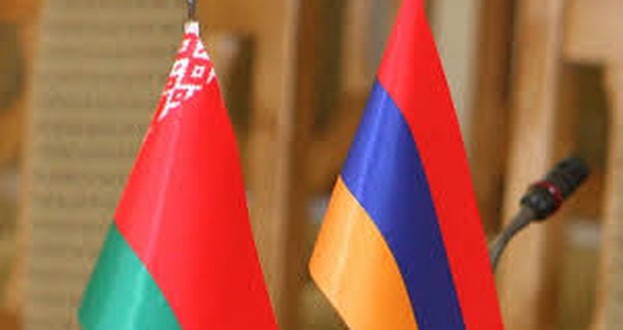 Belarus Ermənistana nota verib Belarus Ermənistana nota verib
