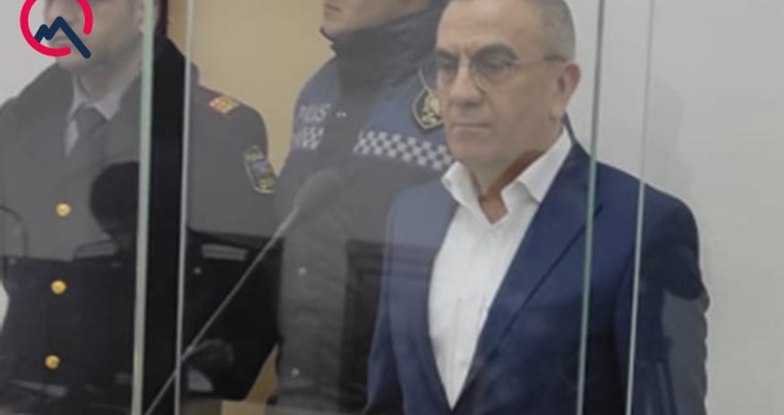 Alimpaşa Məmmədovun cinayət işi üzrə məhkəmə araşdırması yekunlaşır Alimpaşa Məmmədovun cinayət işi üzrə məhkəmə araşdırması yekunlaşır