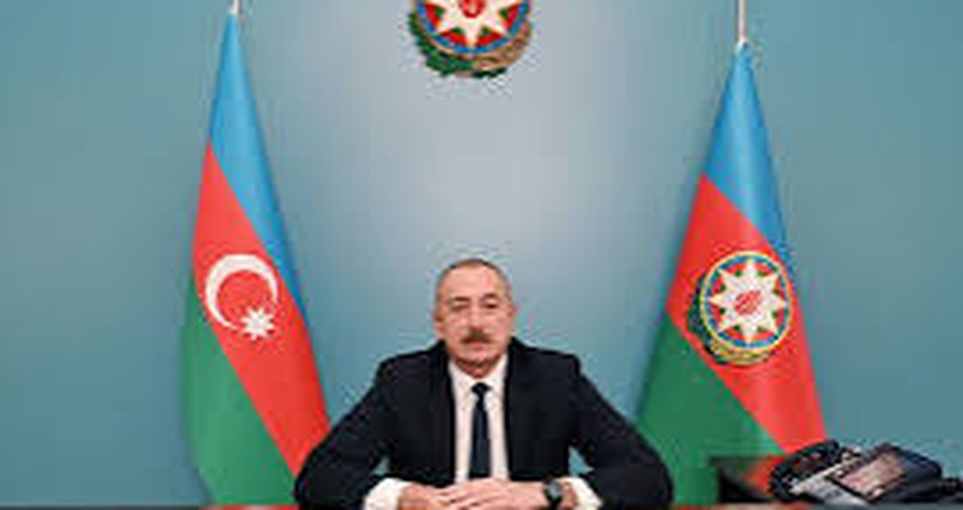Əliyev Dağıstan rəhbərinə və Putinə başsağlığı məktubu göndərib Əliyev Dağıstan rəhbərinə və Putinə başsağlığı məktubu göndərib