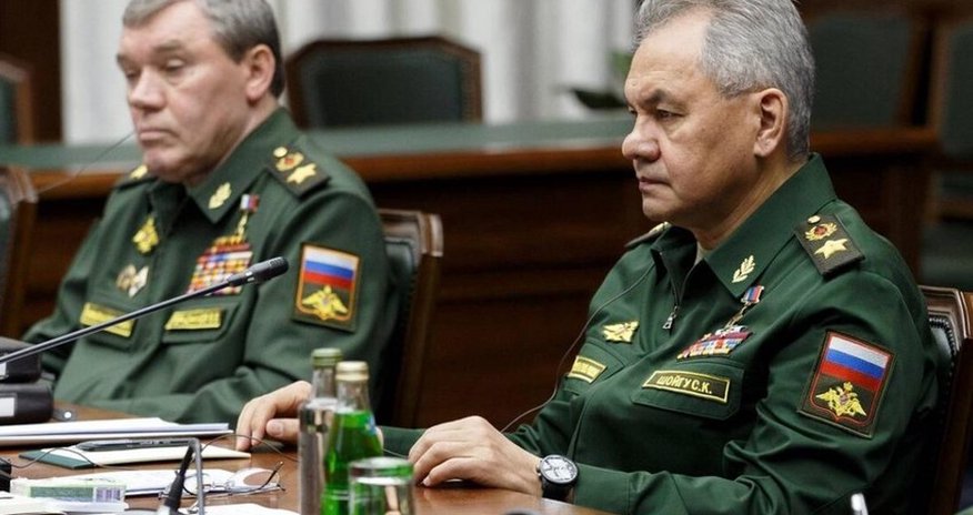 Международный уголовный суд выдал ордера на арест Шойгу и Герасимова Международный уголовный суд выдал ордера на арест Шойгу и Герасимова