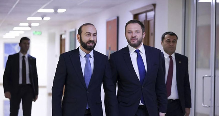 Mirzoyan Estoniyaya gedir Mirzoyan Estoniyaya gedir
