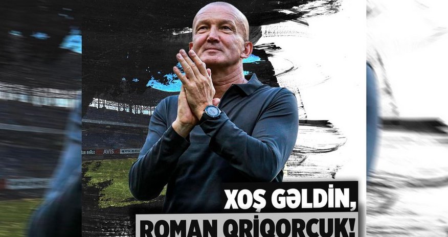 “Neftçi”yə yeni baş məşqçi təyin edilib “Neftçi”yə yeni baş məşqçi təyin edilib