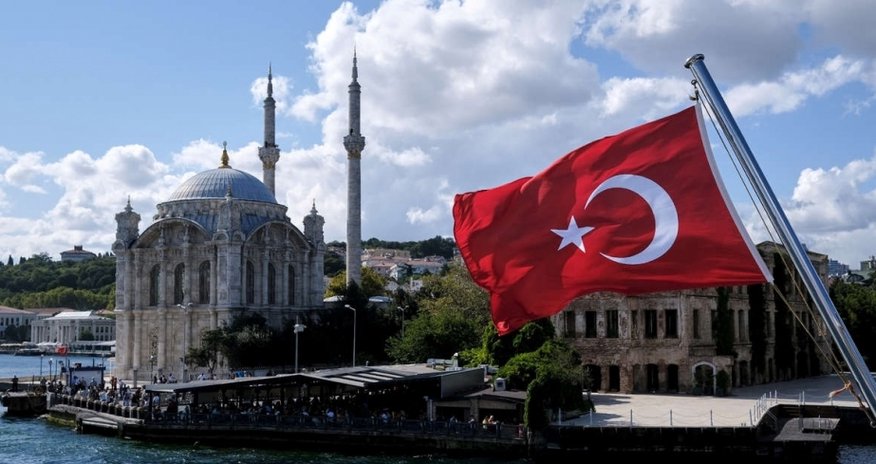 Türkiyə Mərkəzi Bankı uçot dərəcəsini 50% səviyyəsində saxlayıb Türkiyə Mərkəzi Bankı uçot dərəcəsini 50% səviyyəsində saxlayıb