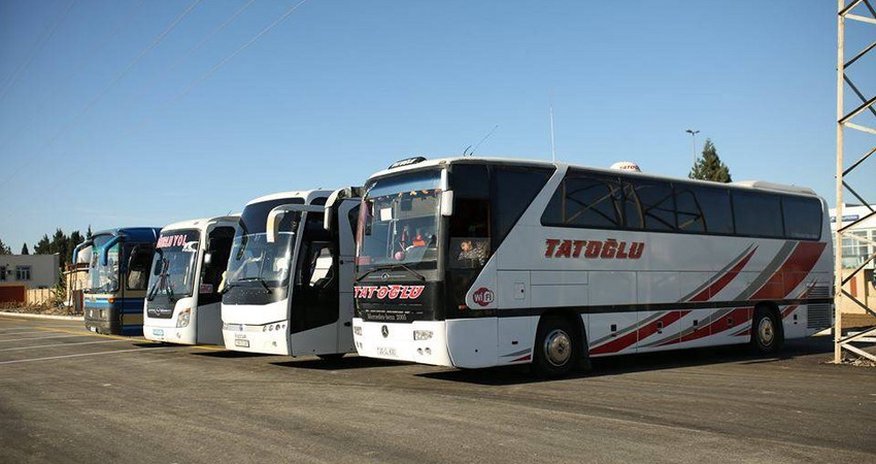 Установлен новый тариф на пассажирские перевозки по маршруту Баку - Сумгайыт Установлен новый тариф на пассажирские перевозки по маршруту Баку - Сумгайыт