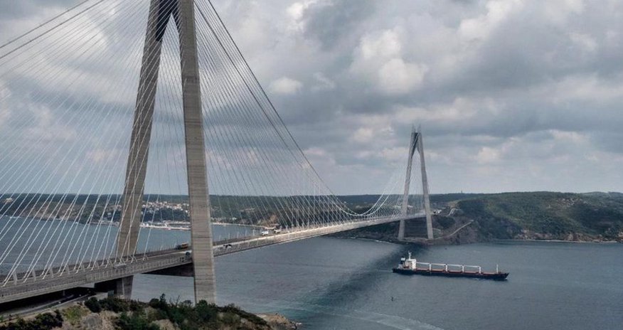 Türkiye increases fees for transit of merchant ships through Bosphorus and Dardanelles Türkiye increases fees for transit of merchant ships through Bosphorus and Dardanelles
