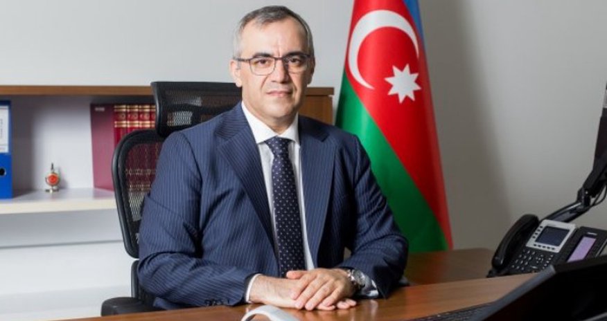 Rəşad Əhmədov sədr təyin olunub Rəşad Əhmədov sədr təyin olunub