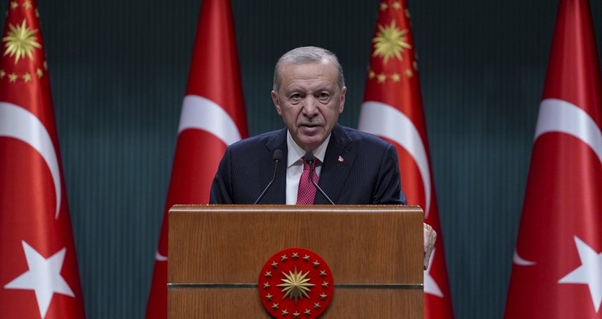Erdogan leaves for Kazakhstan to participate in SCO Summit Erdogan leaves for Kazakhstan to participate in SCO Summit