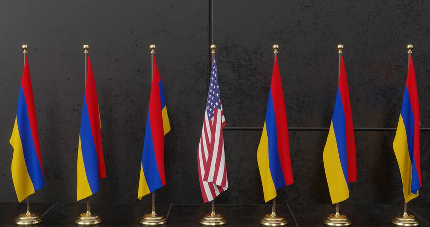 Армения ведет переговоры о строительстве новой АЭС с США Армения ведет переговоры о строительстве новой АЭС с США