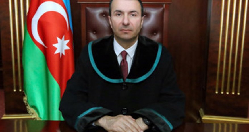 Ədliyyə Nazirliyində yeni təyinat Ədliyyə Nazirliyində yeni təyinat