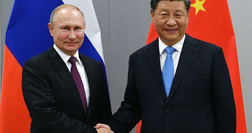 Си Цзиньпин призвал Путина дружить, несмотря ни на что Си Цзиньпин призвал Путина дружить, несмотря ни на что