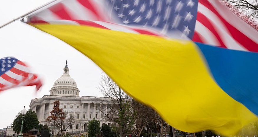 US announces $2.3 billion military aid package for Ukraine US announces $2.3 billion military aid package for Ukraine
