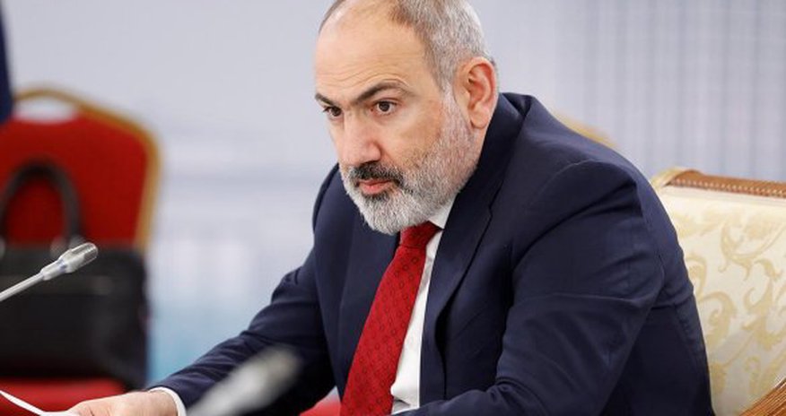 Paşinyan bildirib ki, Ermənistan ABŞ-la strateji tərəfdaşlıq istəyir Paşinyan bildirib ki, Ermənistan ABŞ-la strateji tərəfdaşlıq istəyir