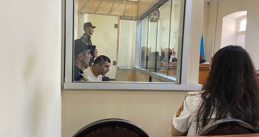 Убивший всю свою семью Ахмедов отказался выступать в суде Убивший всю свою семью Ахмедов отказался выступать в суде