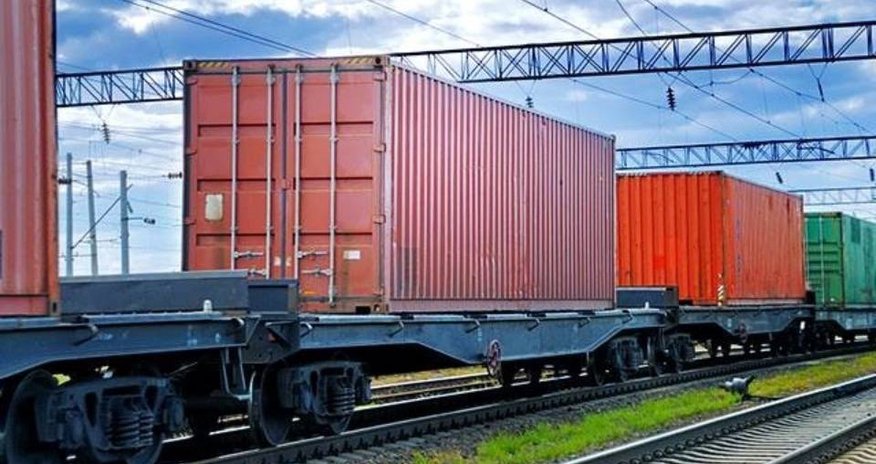 Bu aydan Çinin Sian şəhərindən Bakıya konteyner blok qatarı göndərilir Bu aydan Çinin Sian şəhərindən Bakıya konteyner blok qatarı göndərilir