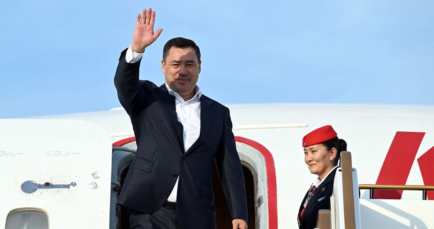 Qırğızıstan prezidenti Azərbaycana rəsmi səfərə gəlir - Gözləntilər Qırğızıstan prezidenti Azərbaycana rəsmi səfərə gəlir - Gözləntilər