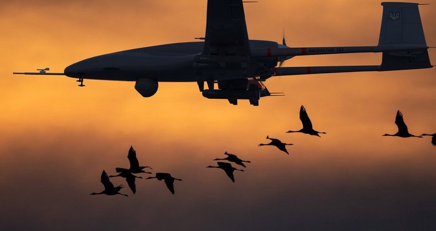 Lithuanian Ministry of Defense to spend 36M euros to buy drones Lithuanian Ministry of Defense to spend 36M euros to buy drones