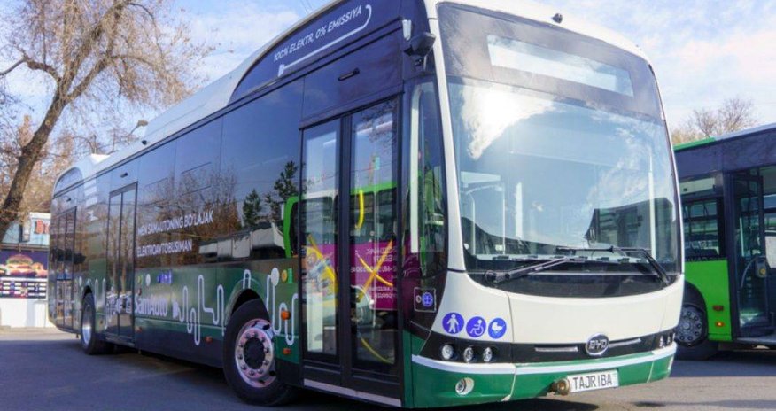 Azərbaycana elektrik avtobusları gətiriləcək Azərbaycana elektrik avtobusları gətiriləcək