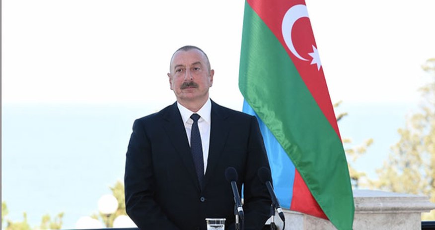 Prezident Şuşada açılışlar edib Prezident Şuşada açılışlar edib