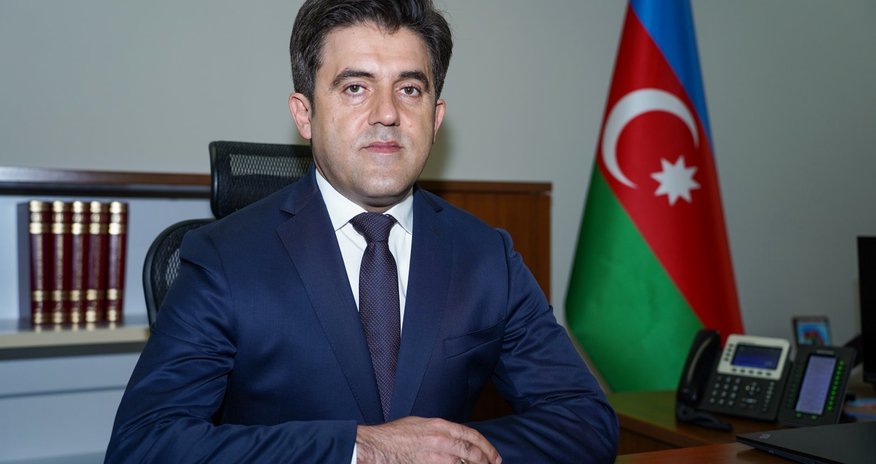 İcbari Sığorta Bürosuna yeni icraçı direktor təyin olunub İcbari Sığorta Bürosuna yeni icraçı direktor təyin olunub