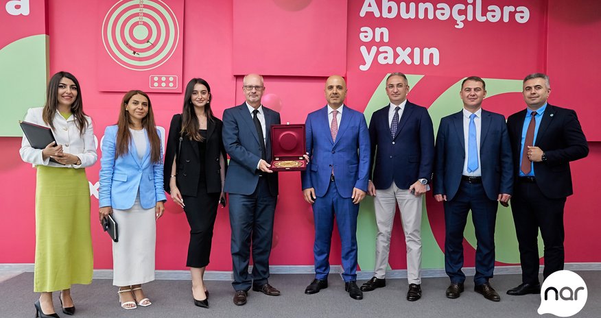 Nar supports growth of tourism industry in Azerbaijan Nar supports growth of tourism industry in Azerbaijan