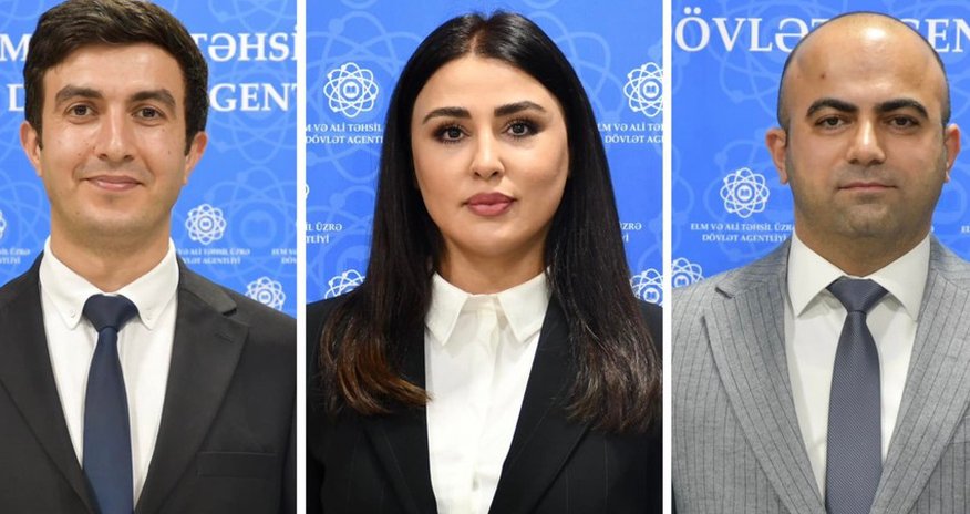Bu kolleclərə yeni direktorlar təyin olunub Bu kolleclərə yeni direktorlar təyin olunub