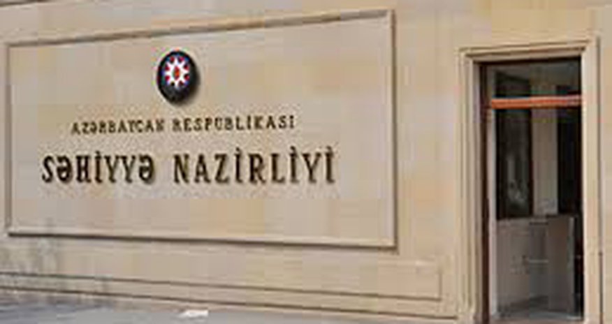 Səhiyyə Nazirliyi isti hava ilə bağlı əhaliyə müraciət edib Səhiyyə Nazirliyi isti hava ilə bağlı əhaliyə müraciət edib