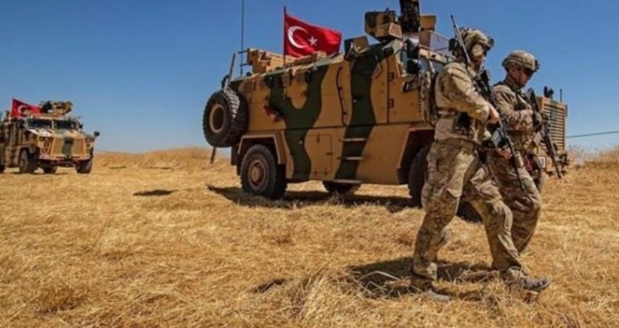 Türkiyə ordusu İraqda yeni əməliyyat keçirib Türkiyə ordusu İraqda yeni əməliyyat keçirib