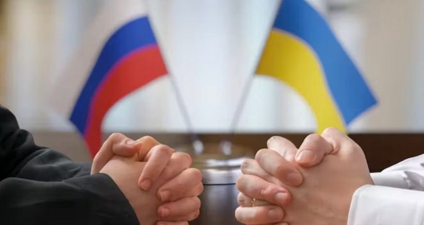 Украина видит посредниками в переговорах с Россией ЕС, Китай и США Украина видит посредниками в переговорах с Россией ЕС, Китай и США