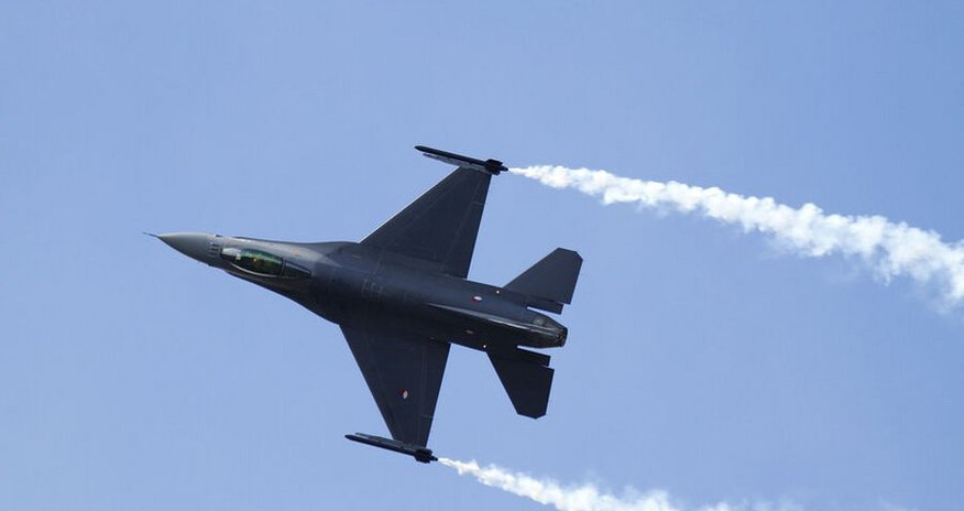 Netherlands announce imminent delivery of F-16s, Patriot parts to Kyiv Netherlands announce imminent delivery of F-16s, Patriot parts to Kyiv