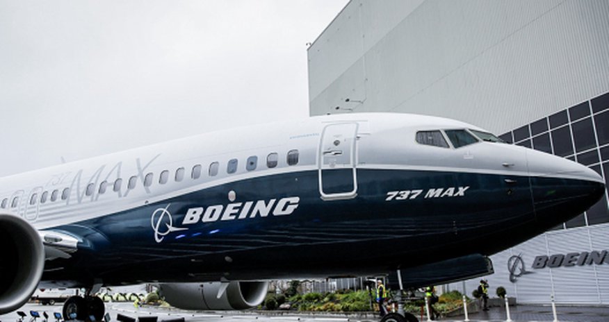 Boeing признает свою вину Boeing признает свою вину