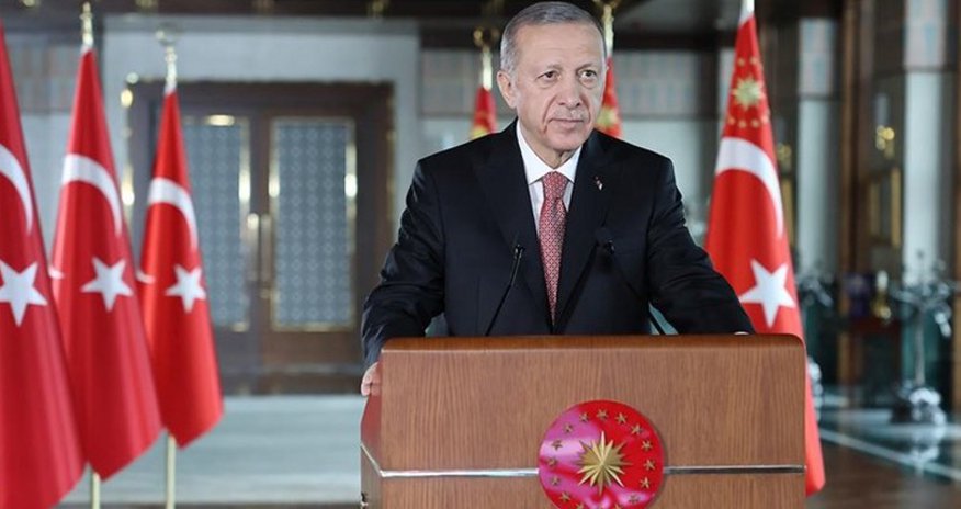 Erdogan leaves for Washington Erdogan leaves for Washington
