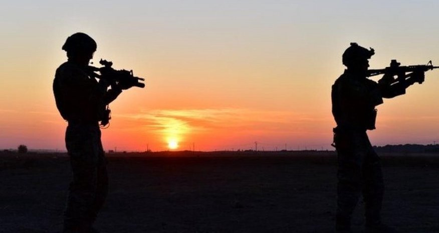 Türkiyə ordusu İraqın şimalında üç PKK terrorçusunu öldürüb Türkiyə ordusu İraqın şimalında üç PKK terrorçusunu öldürüb