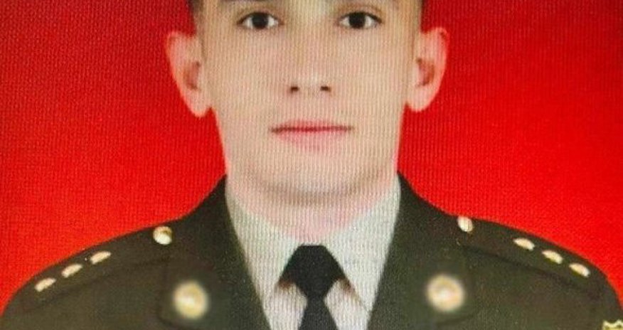 Погиб азербайджанский офицер Погиб азербайджанский офицер