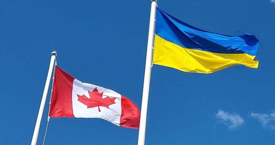 Canada promises $500M in military aid to Ukraine Canada promises $500M in military aid to Ukraine
