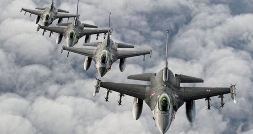 Türkiyə ABŞ-dan yeni F-16 almaq istəyir Türkiyə ABŞ-dan yeni F-16 almaq istəyir