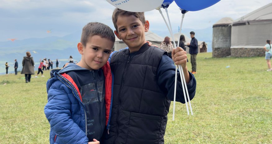 “Bank Respublika“nın dəstəyi ilə III Milli Yaylaq Festivalı keçirildi - Fotolar “Bank Respublika“nın dəstəyi ilə III Milli Yaylaq Festivalı keçirildi - Fotolar