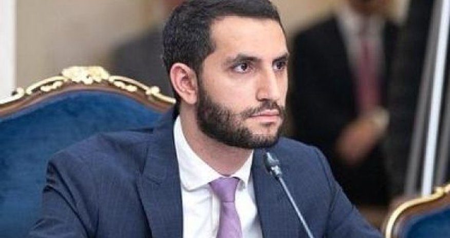 Ermənistan Azərbaycanla ümumi nəqliyyat marşrutlarında maraqlıdır Ermənistan Azərbaycanla ümumi nəqliyyat marşrutlarında maraqlıdır