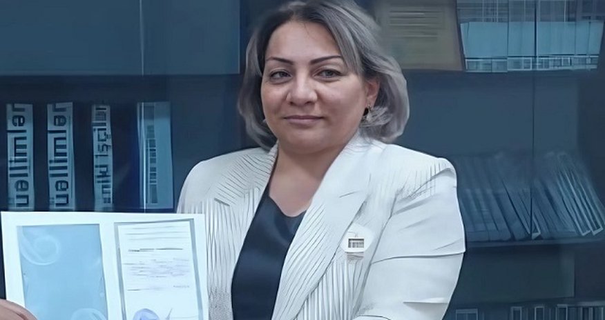 Mingəçevir məktəbinin direktoru tutduğu vəzifədən azad edilib Mingəçevir məktəbinin direktoru tutduğu vəzifədən azad edilib