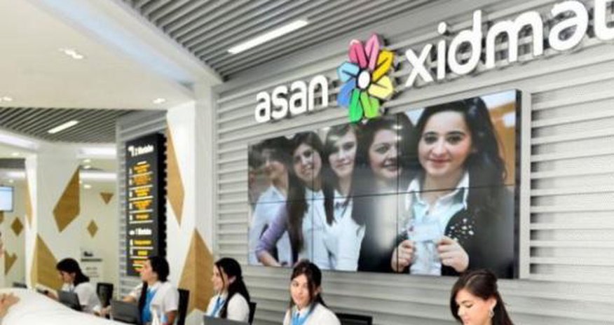 "ASAN Xidmət"in işçilərinin sayı artırılıb "ASAN Xidmət"in işçilərinin sayı artırılıb