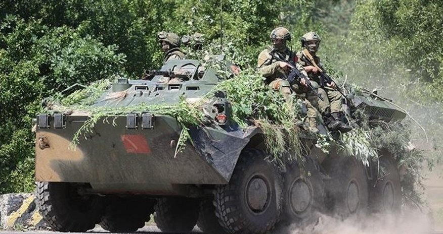Минобороны Беларуси приступило к отводу войск от границы с Украиной Минобороны Беларуси приступило к отводу войск от границы с Украиной