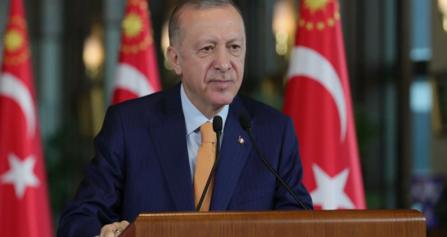 Trampa qarşı sui-qəsd cəhdini qətiyyətlə pisləyirəm - Ərdoğan Trampa qarşı sui-qəsd cəhdini qətiyyətlə pisləyirəm - Ərdoğan