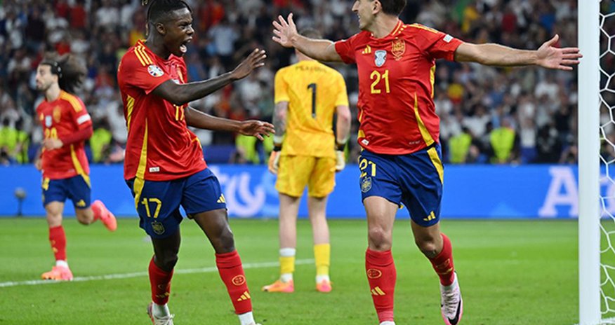 İspaniya çempion! - Yenilənib İspaniya çempion! - Yenilənib