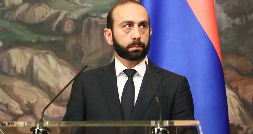 Armenian FM arrives on working visit in New York Armenian FM arrives on working visit in New York