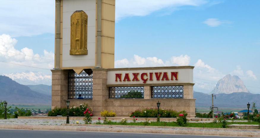 Naxçıvan iqtisadiyyatı böyüyüb Naxçıvan iqtisadiyyatı böyüyüb