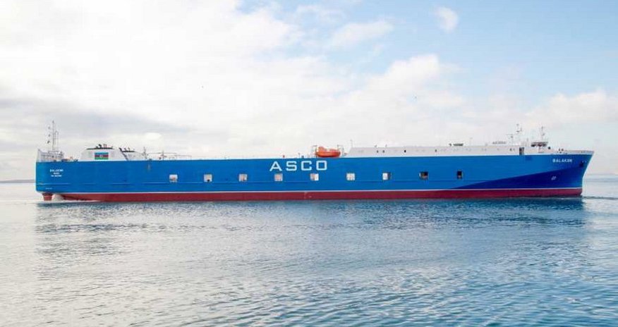 ASCO обнародовал показатели грузоперевозок ASCO обнародовал показатели грузоперевозок