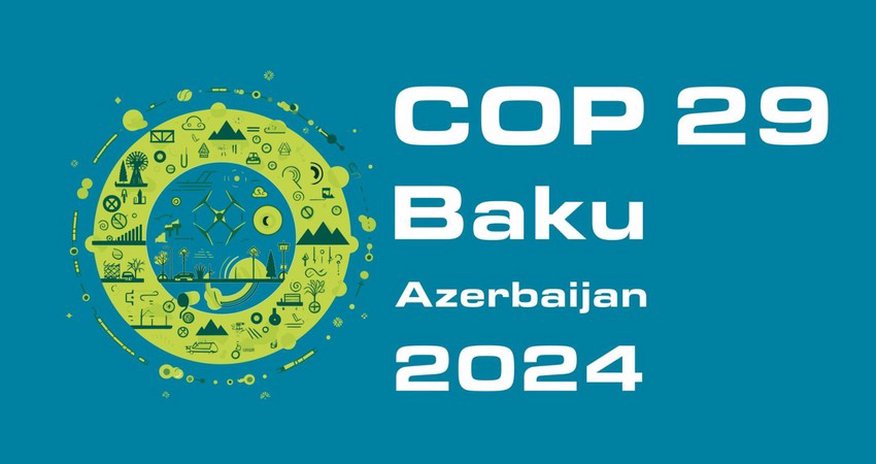 Garikai Nhongo: COP29 success will demonstrate political will to address climate crisis Garikai Nhongo: COP29 success will demonstrate political will to address climate crisis