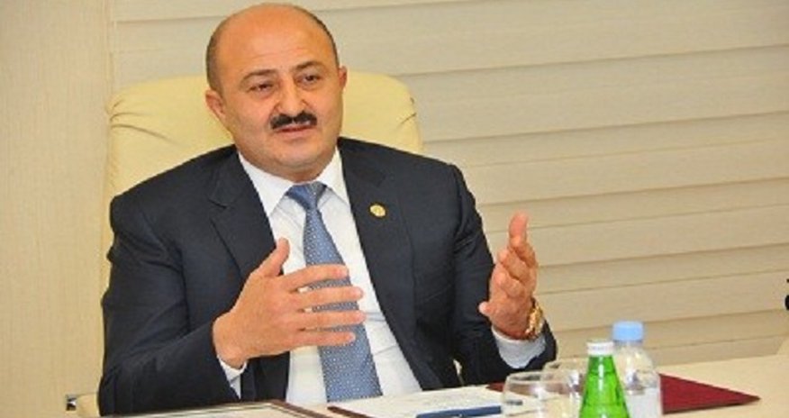 İcra başçısının da namizədliyi irəli sürüldü İcra başçısının da namizədliyi irəli sürüldü